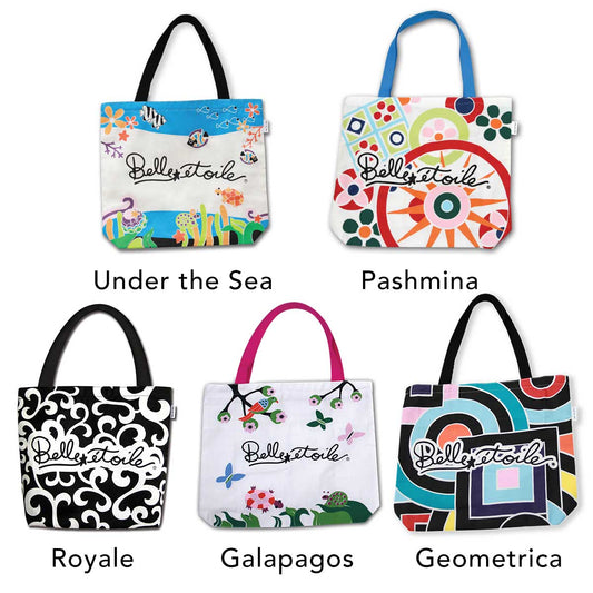 TOTE BAGS