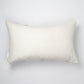 TOTO BLACK + WHITE IKAT PILLOW