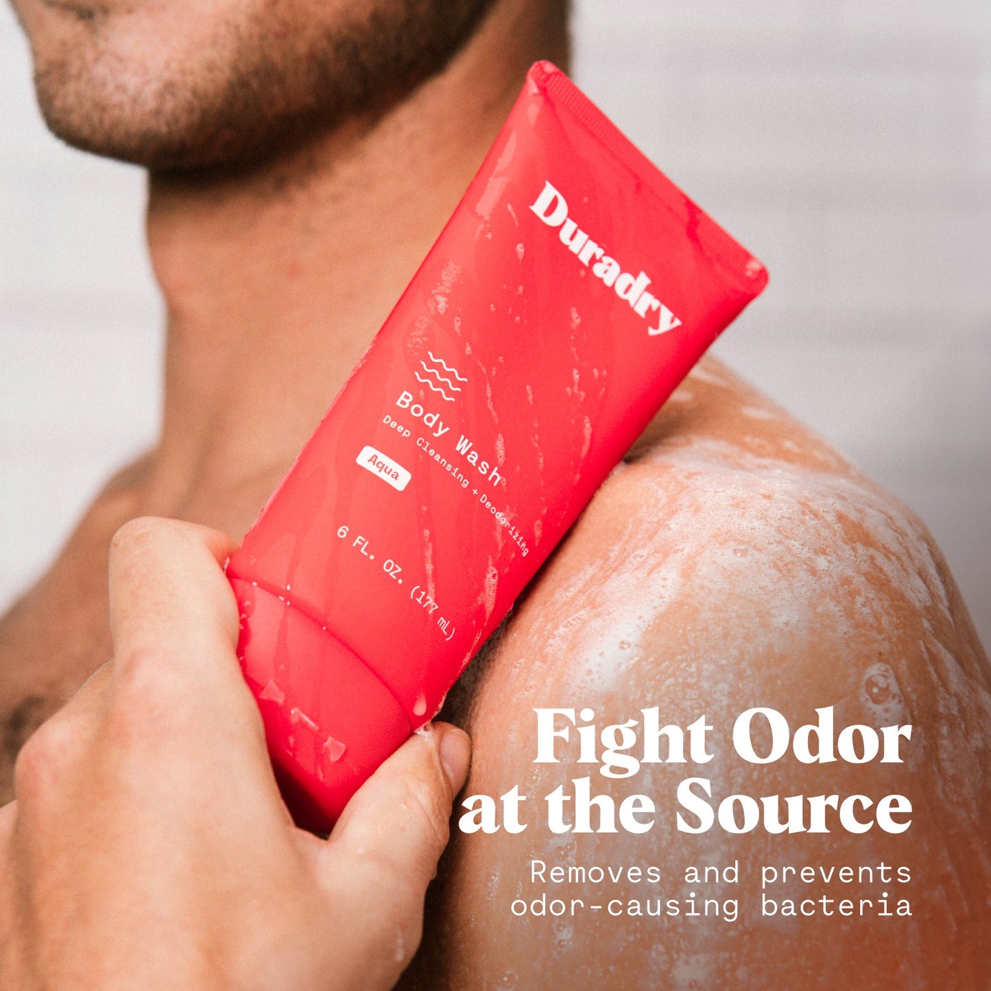 Deodorizing Body Wash