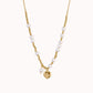 ASHLEY PEARL NECKLACE