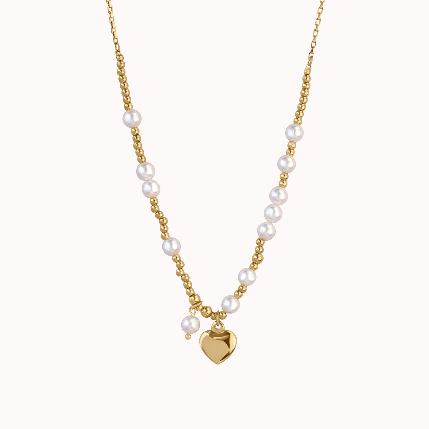 ASHLEY PEARL NECKLACE