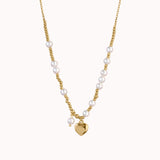 ASHLEY PEARL NECKLACE