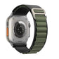STRETCH ALPINE LOOP BAND FOR APPLE WATCH – NYLON D-HOOK STRAP