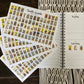 TAROT STICKERS