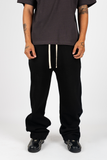 THE LABEL WEATHERED SWEATPANTS
