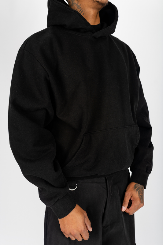 TEE STYLED DOVHOODIE