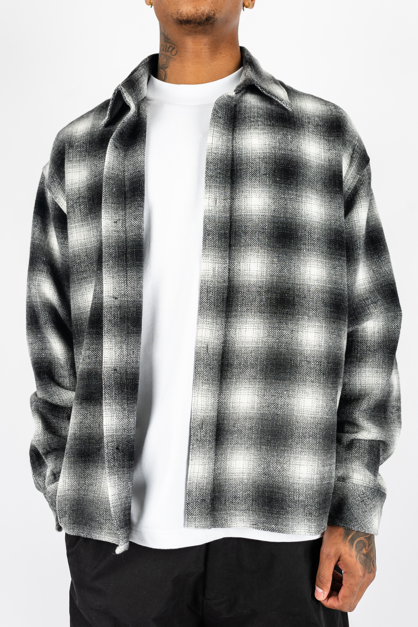 THE LABEL SUN-DRIED FLANNEL