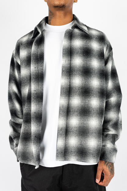 THE LABEL SUN-DRIED FLANNEL