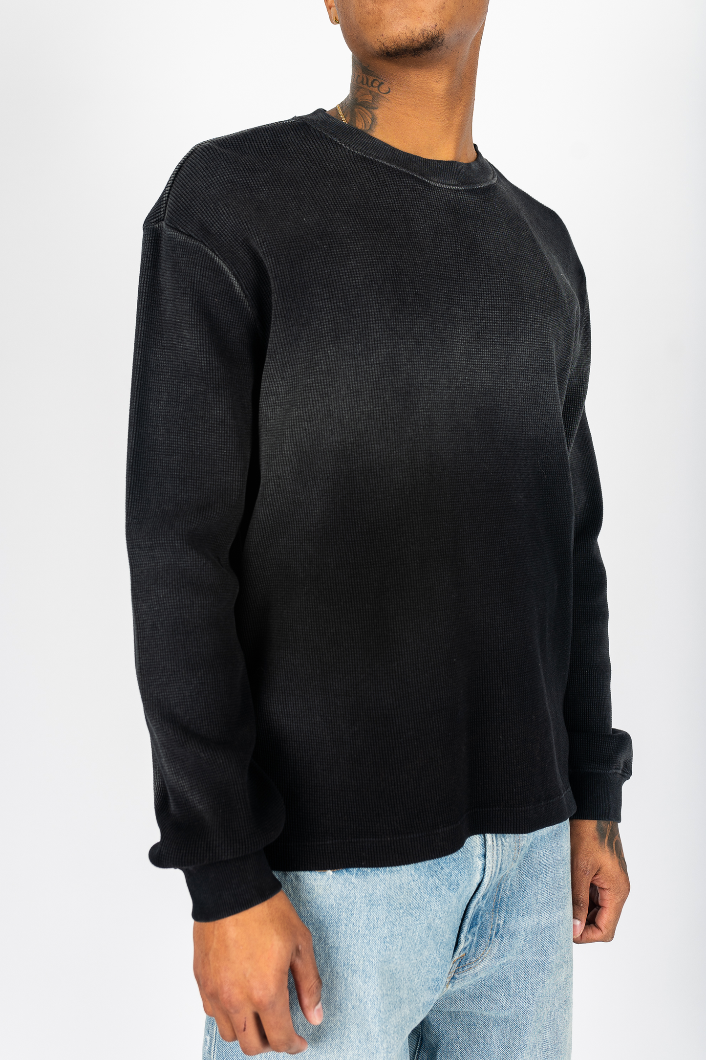 042 CLOTHING SUN-DRIED THERMAL LONG SLEEVE