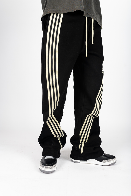 THE LABEL RACER SWEATPANTS