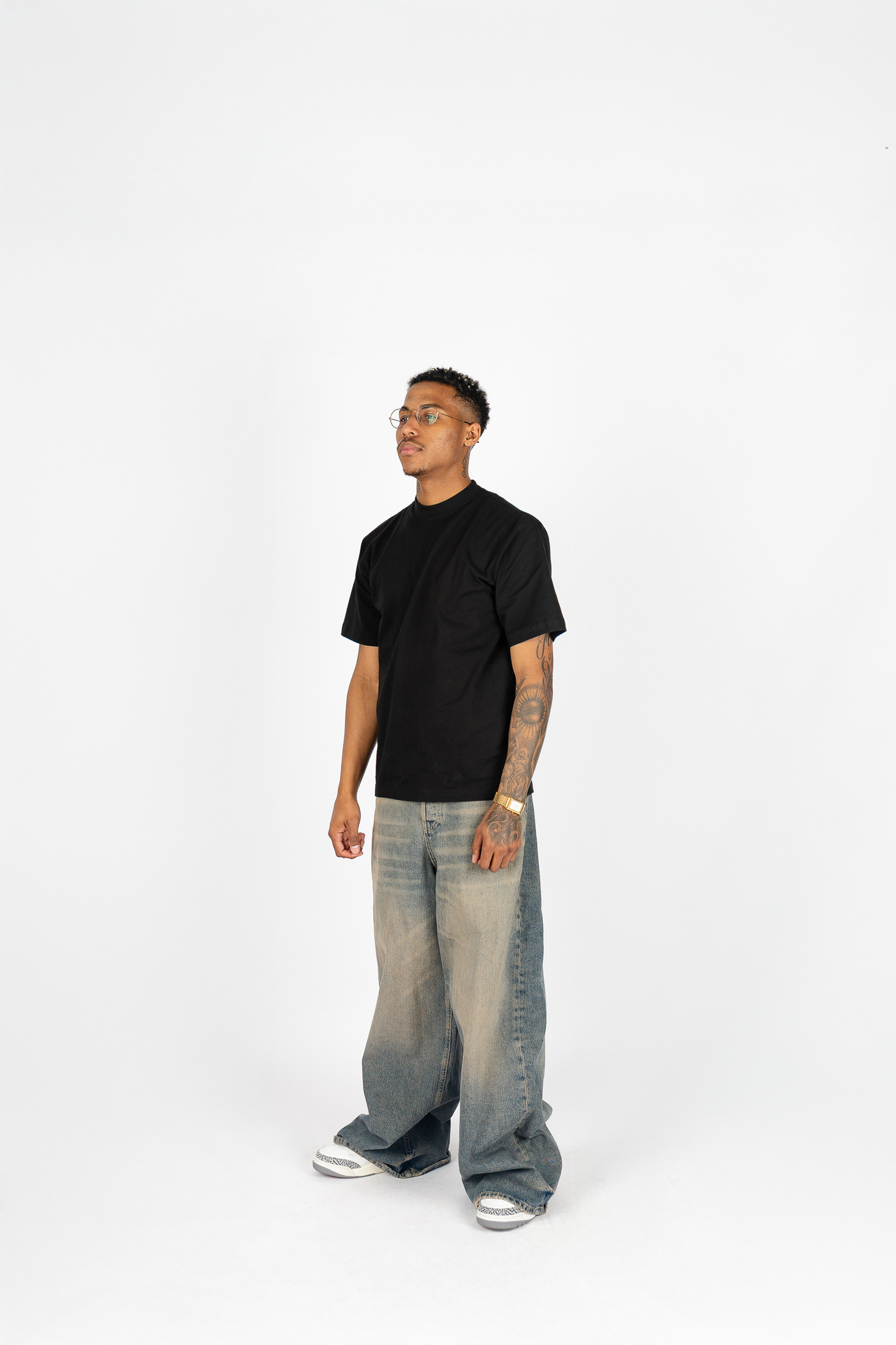 TEE STYLED DOVTEE