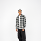 THE LABEL SUN-DRIED FLANNEL