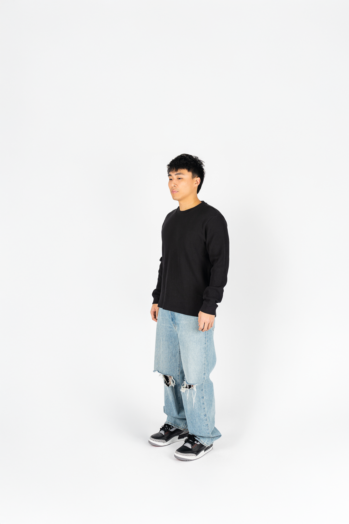 042 CLOTHING THERMAL LONG SLEEVE