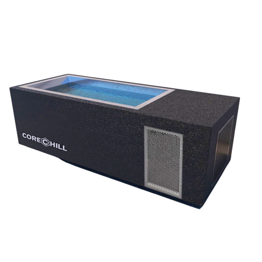 BlueCube CoreChill Pre-Sale
