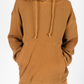 042 CLOTHING WAFFLE KNIT HOODIE