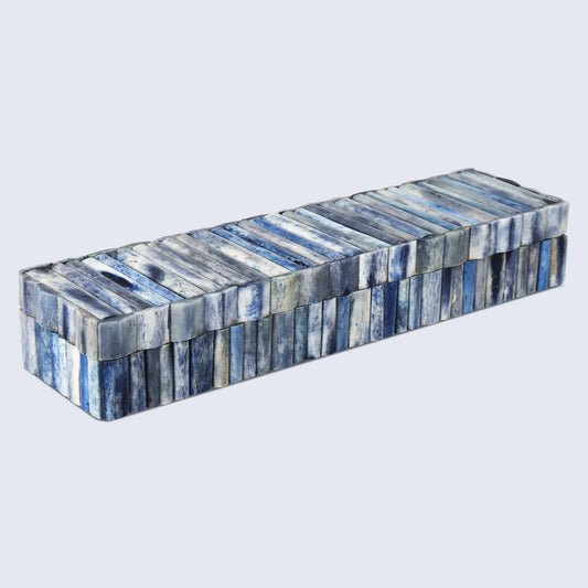 IVORY OCEAN BONE INLAY DECORATIVE STORAGE BOX IN 7 SIZES