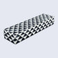 MARQUET PRISM RESIN INLAY DECORATIVE STORAGE BOX