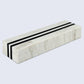 MONO SPRINT RESIN INLAY DECORATIVE STORAGE BOX IN 7 SIZES