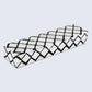 MOROCCAN BONE & RESIN INLAY DECORATIVE STORAGE BOX IN 9 SIZES, BLACK & WHITE