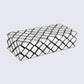 MOROCCAN BONE & RESIN INLAY DECORATIVE STORAGE BOX IN 9 SIZES, BLACK & WHITE