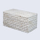 IVORY BAMBOO BONE INLAY DECORATIVE STORAGE BOX IN 7 SIZES