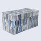 IVORY OCEAN BONE INLAY DECORATIVE STORAGE BOX IN 7 SIZES