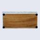 IVORY BRAID BONE INLAY DECORATIVE STORAGE BOX IN 7 SIZES