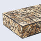 DECORATIVE STORAGE BOX KEPT PARADOX HORN INLAY IN 7 SIZES
