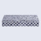 STAR PATTERN BONE & RESIN INLAY DECORATIVE STORAGE BOX – GREY