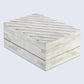 AEGEAN PEARL BONE INLAY & BRASS DECORATIVE STORAGE BOX IN 2 SIZES