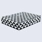 MARQUET PRISM RESIN INLAY DECORATIVE STORAGE BOX