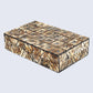 DECORATIVE STORAGE BOX KEPT PARADOX HORN INLAY IN 7 SIZES
