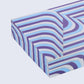 DECORATIVE STORAGE BOX CARNABY HIP RESIN INLAY 8 X 6 X 1.5 INCH