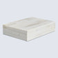 DECORATIVE STORAGE BOX PLAIN WHITE BONE INLAY IN 8 SIZES