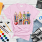 TEACHER BACK TO SCHOOL COQUETTE BOW PENCILS CUTE GIFT