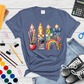 TEACHER BACK TO SCHOOL COQUETTE BOW PENCILS CUTE GIFT