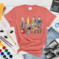 TEACHER BACK TO SCHOOL COQUETTE BOW PENCILS CUTE GIFT