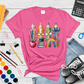TEACHER BACK TO SCHOOL COQUETTE BOW PENCILS CUTE GIFT
