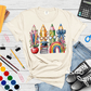 TEACHER BACK TO SCHOOL COQUETTE BOW PENCILS CUTE GIFT