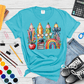 TEACHER BACK TO SCHOOL COQUETTE BOW PENCILS CUTE GIFT