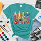 TEACHER BACK TO SCHOOL COQUETTE BOW PENCILS CUTE GIFT