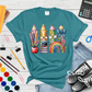 TEACHER BACK TO SCHOOL COQUETTE BOW PENCILS CUTE GIFT