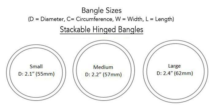 TESSERAE BANGLE