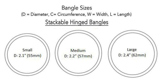 TESSERAE BANGLE