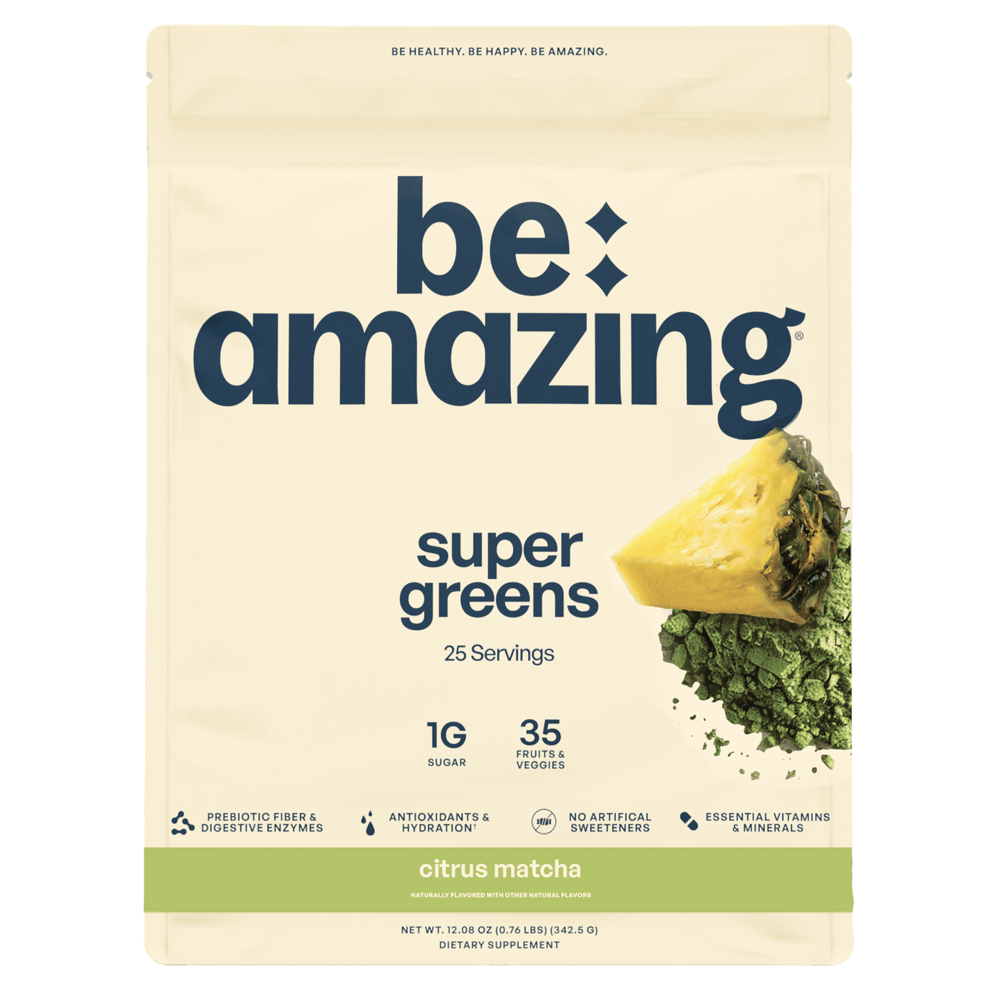 SUPER GREENS