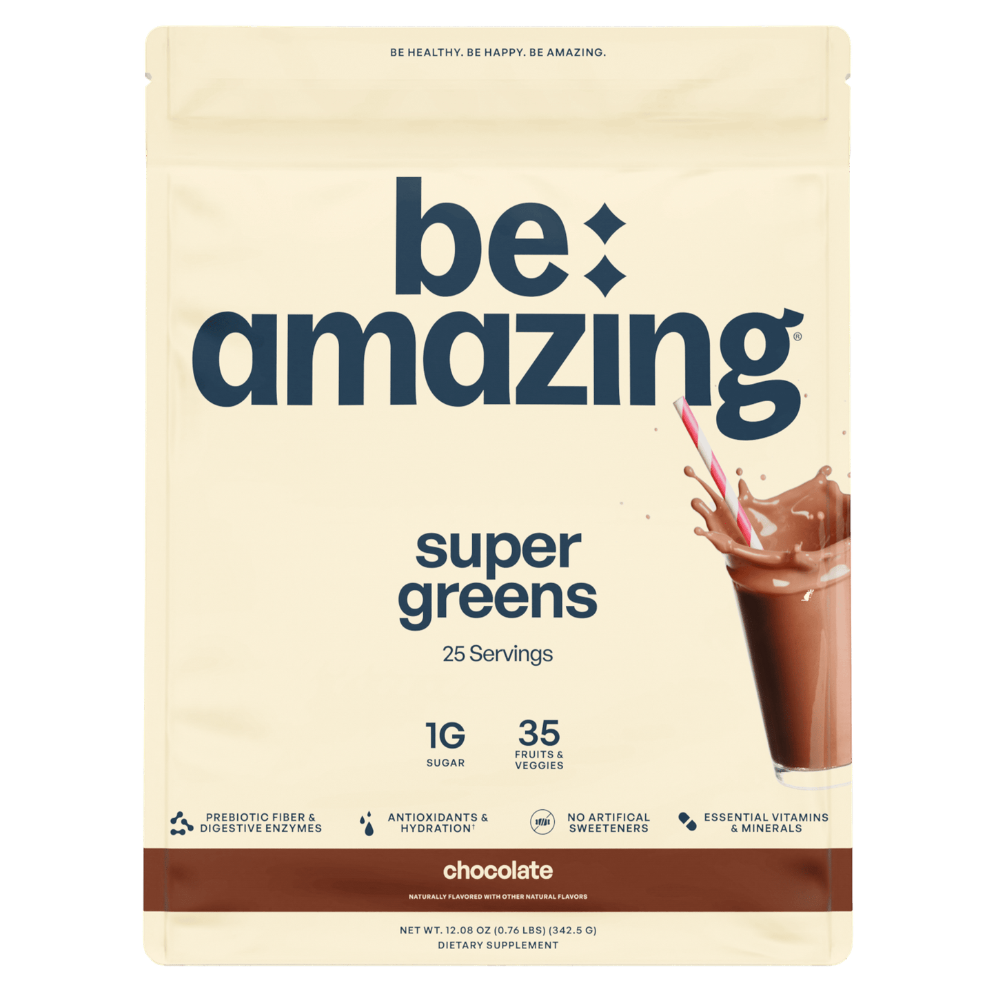 SUPER GREENS