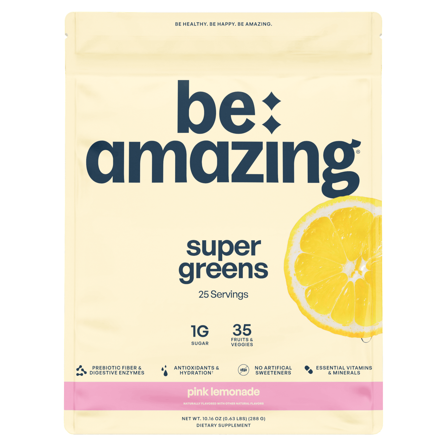 SUPER GREENS