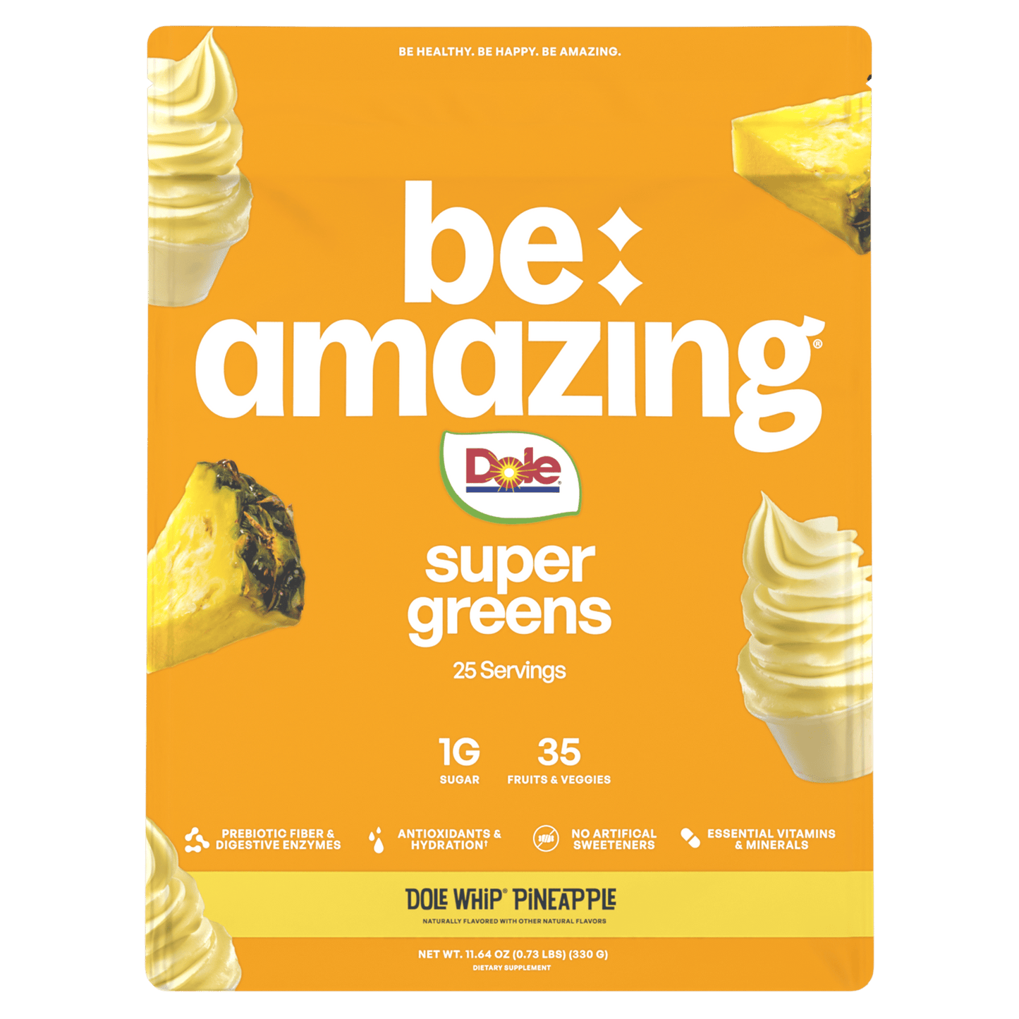 SUPER GREENS