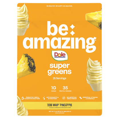 SUPER GREENS