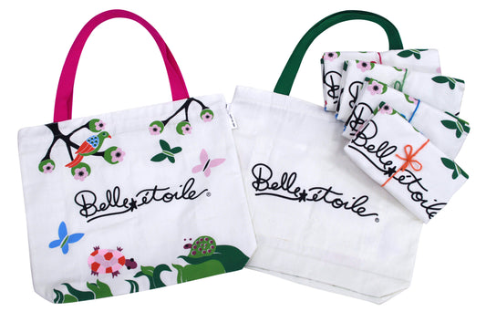 TOTE BAGS